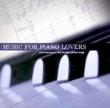 Music For Piano Lovers (CD)